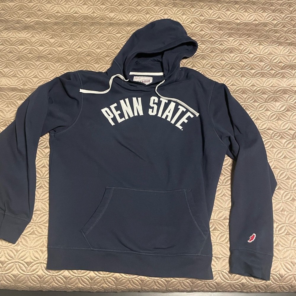 Penn State Embroidered League Hoodie